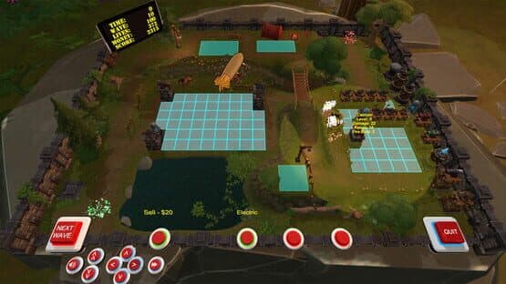 Domain Defense VR — screenshot 5