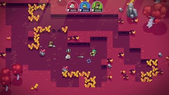 Blazing Beaks — screenshot 5