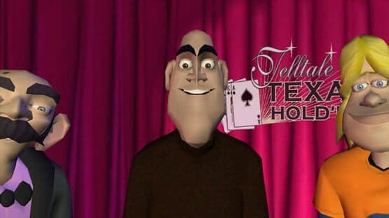 Telltale Texas Hold'em — screenshot 1