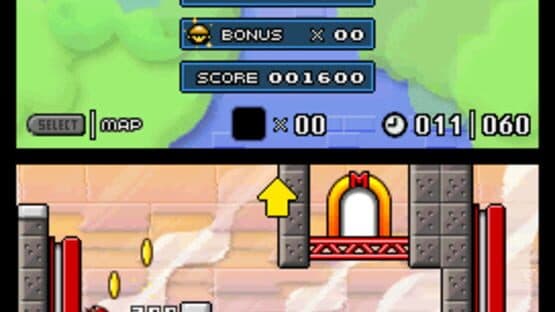 Mario vs. Donkey Kong 2: March of the Minis — screenshot 6