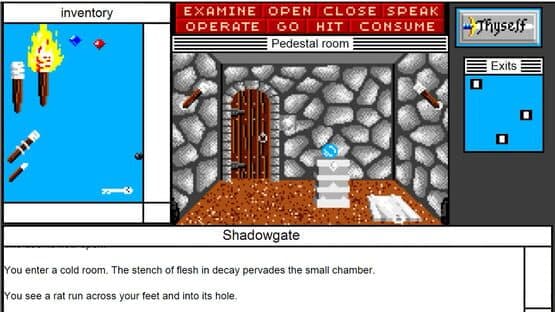 Shadowgate: MacVenture Series — screenshot 4