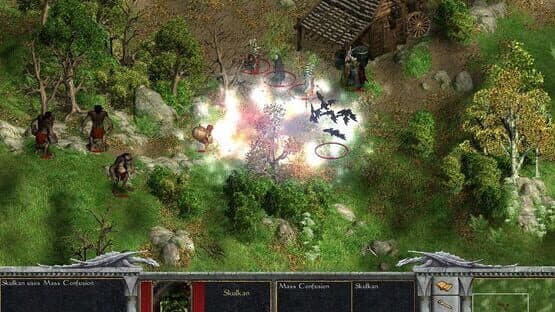 Age of Wonders: Shadow Magic — screenshot 5