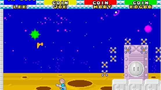 Quartet — screenshot 1