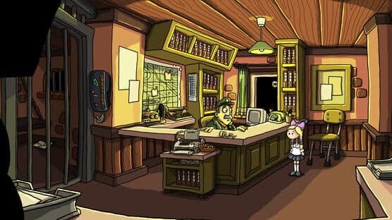 Edna & Harvey: Harvey's New Eyes — screenshot 5