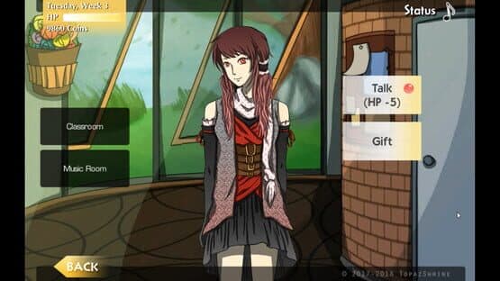 Radiant Melodia — screenshot 5