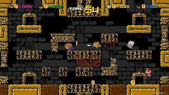 1001 Spikes — screenshot 4