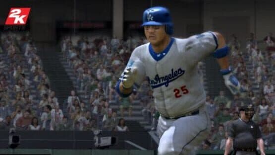 Major League Baseball 2K8 — screenshot 1