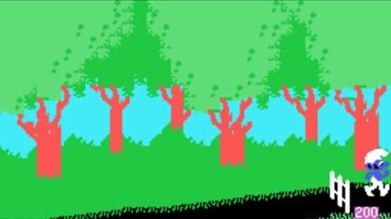Smurf: Rescue in Gargamel's Castle — screenshot 1