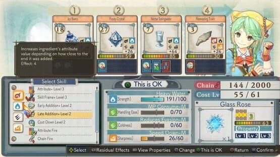 Atelier Shallie: Alchemists of the Dusk Sea — screenshot 4
