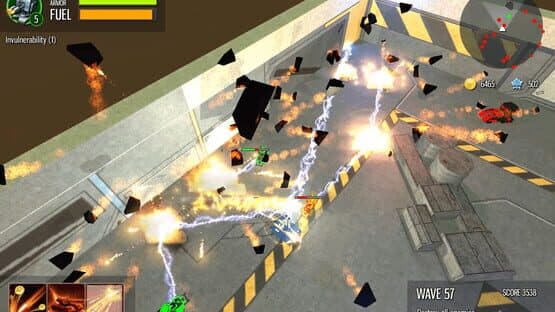 Mini Metal — screenshot 3
