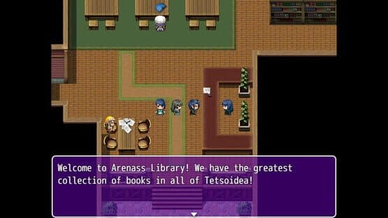 Meower's Quest: Jasper's Tale — screenshot 5