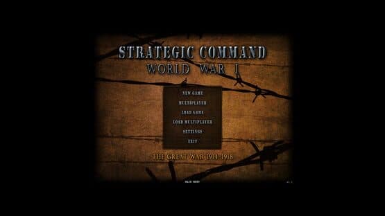 Strategic Command Classic: WWI — screenshot 3