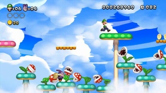 New Super Luigi U — screenshot 8