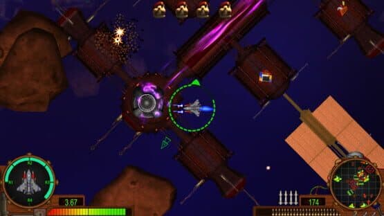 Acorns Above: A World Gone Nuts — screenshot 3