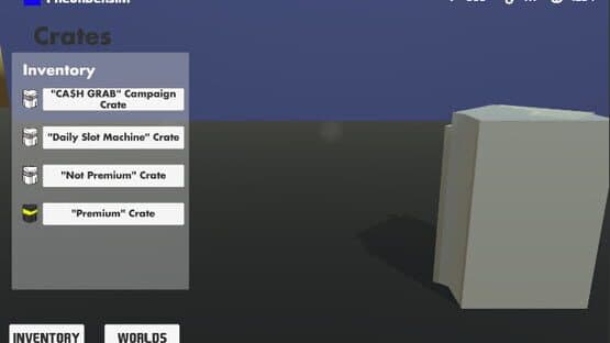 Microtransaction Simulator Game of the Decade: Deluxe Edition — screenshot 1