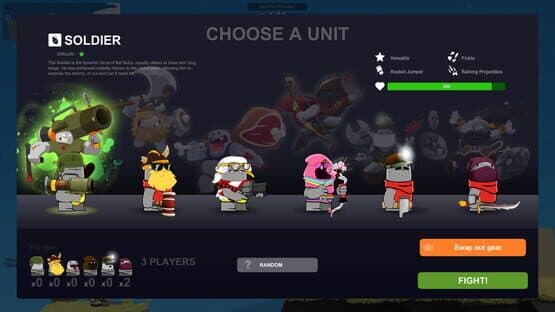 The Ultimatest Battle — screenshot 4