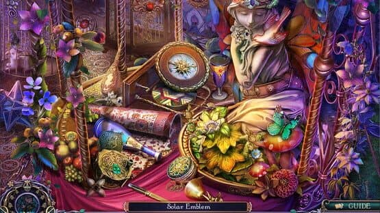 Dark Parables: Ballad of Rapunzel - Collector's Edition — screenshot 2