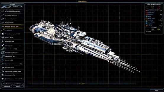 Galactic Civilizations III — screenshot 2