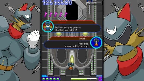Jet Buster — screenshot 4
