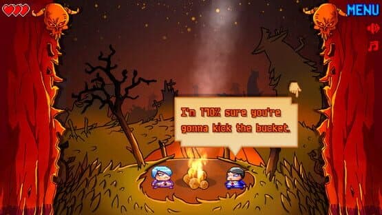 Undead Hunter — screenshot 1