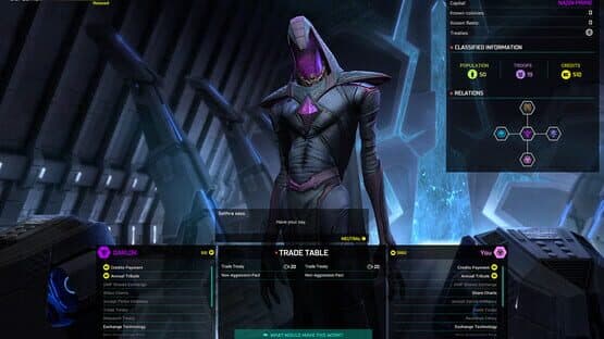 Master of Orion — screenshot 5