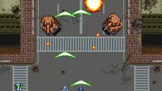 Soldier Blade — screenshot 2