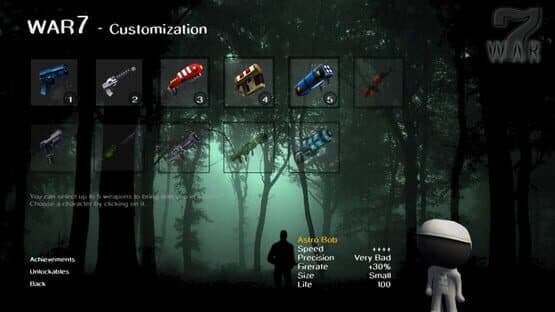 War7 — screenshot 2