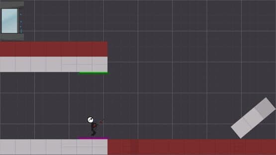 Stickman in the portal — screenshot 4