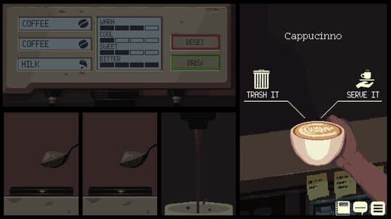 Coffee Talk — screenshot 4