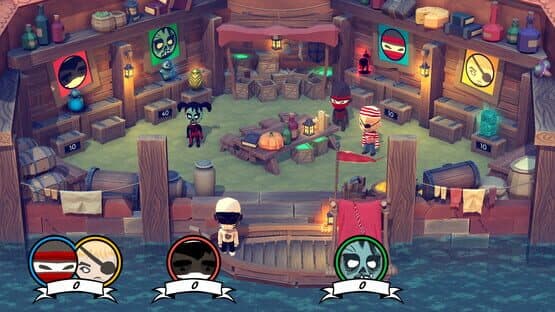 Raiders of the Lost Island — screenshot 4