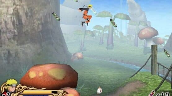 Naruto Shippuden 3D: The New Era — screenshot 6