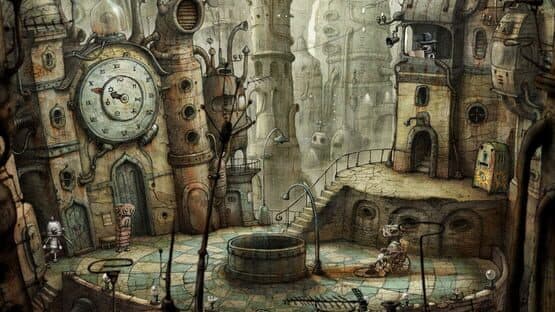 Machinarium — screenshot 2
