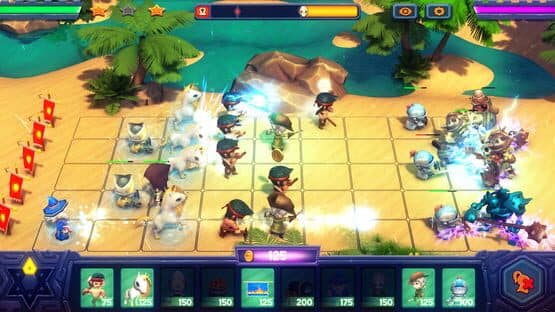 Defending Camelot — screenshot 1