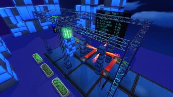 Awesome Obstacle Challenge — screenshot 2