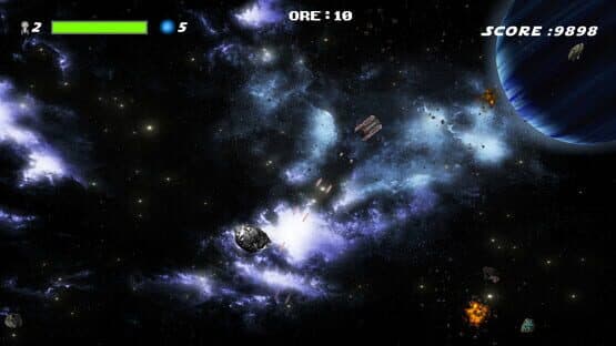 Asteroid Hunter — screenshot 3