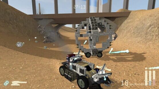 Scraps: Modular Vehicle Combat — screenshot 5
