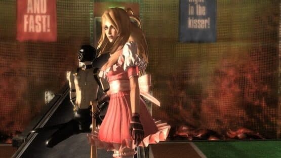 No More Heroes: Heroes' Paradise — screenshot 1