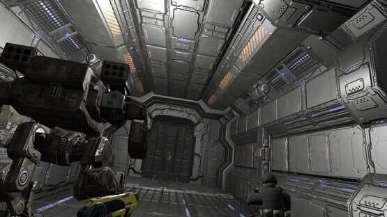 Mech Skeleton — screenshot 2