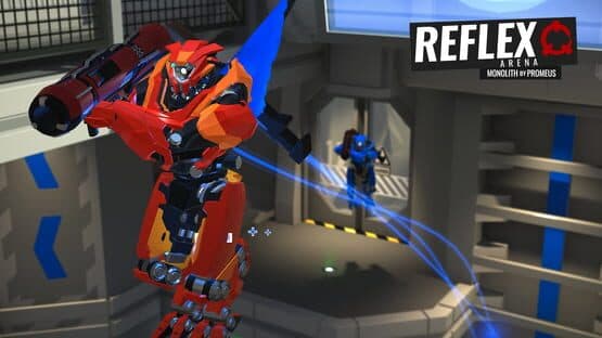 Reflex Arena — screenshot 1