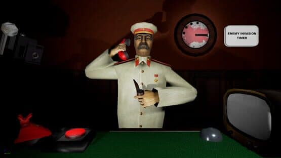 Calm Down, Stalin — screenshot 1