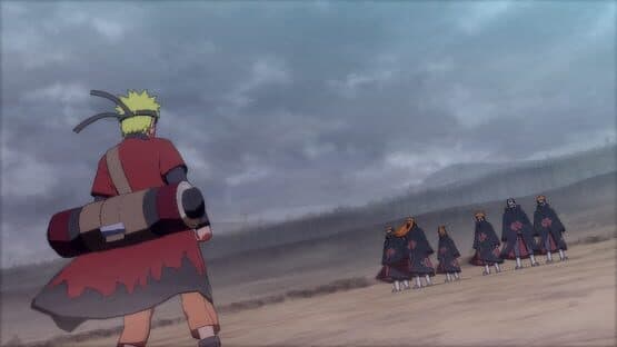 Naruto Shippuden: Ultimate Ninja Storm 2 — screenshot 1