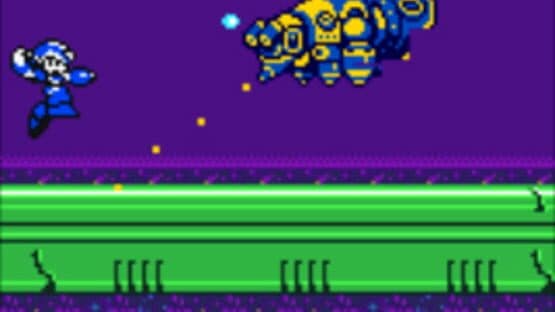 Mega Man Xtreme — screenshot 1
