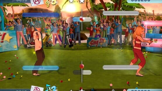 High School Musical: Sing It! — screenshot 2