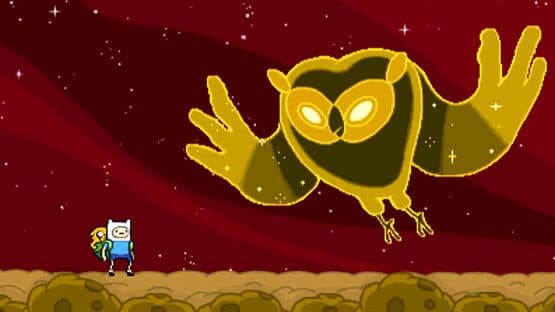 Adventure Time: Hey Ice King! Why'd You Steal Our Garbage?! — screenshot 1