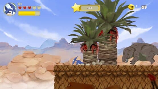 Super Saurio Fly — screenshot 6