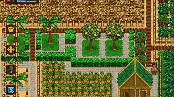 The Islander — screenshot 1