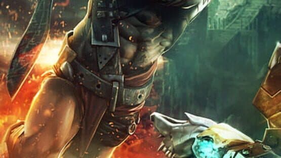 Godfire: Rise of Prometheus — screenshot 1