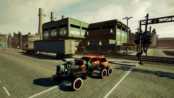 Wheel Riders Online — screenshot 5