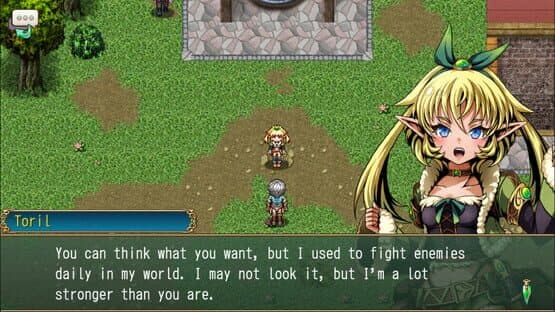 Fernz Gate — screenshot 1
