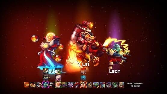 Awesomenauts Assemble! — screenshot 3